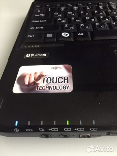 Fujitsu lifebook TH700 Tablet PC