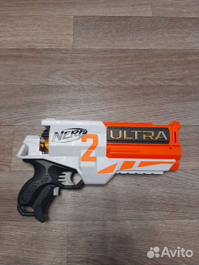 Nerf Ultra 2