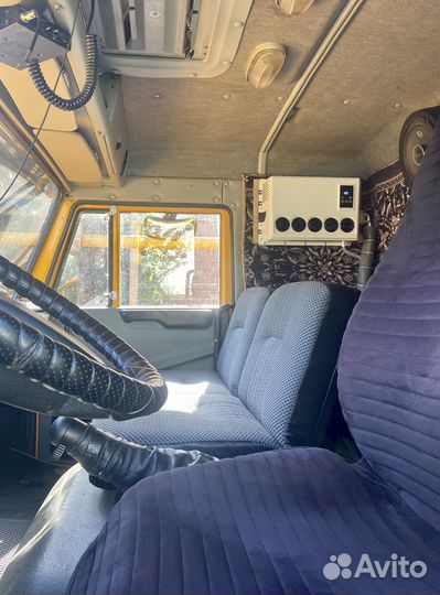 Электрический автокондиционер сплит UC-5 020