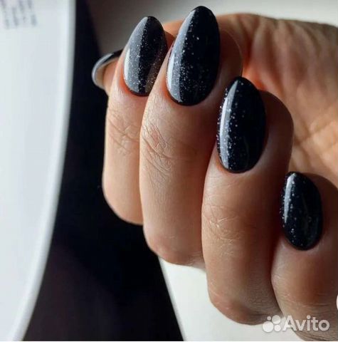 Маникюр коррекция наращивание ногтей