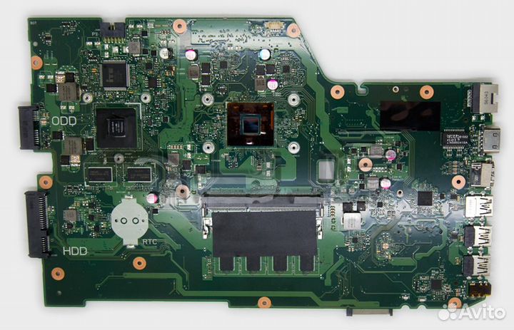 Платы для ноутбуков Asus, новые