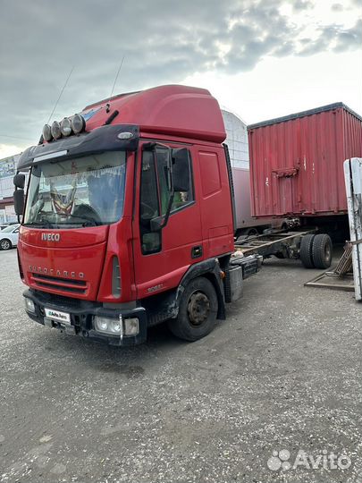IVECO EuroCargo, 2006