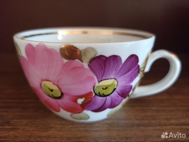 Чашки, бокалы