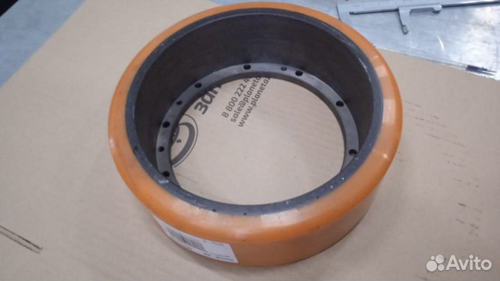 Колесо ведущее CDD 15