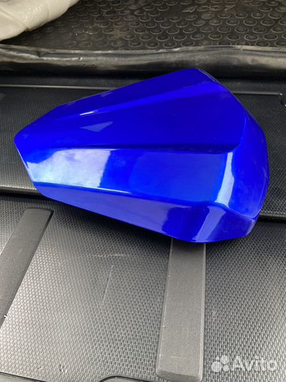 Заглушка заднего сиденья yamaha r6 2006-2008г