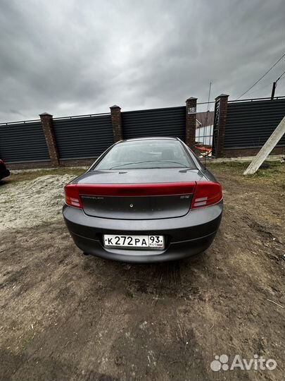 В разборе Dodge Intrepid 2 2.7 2002г