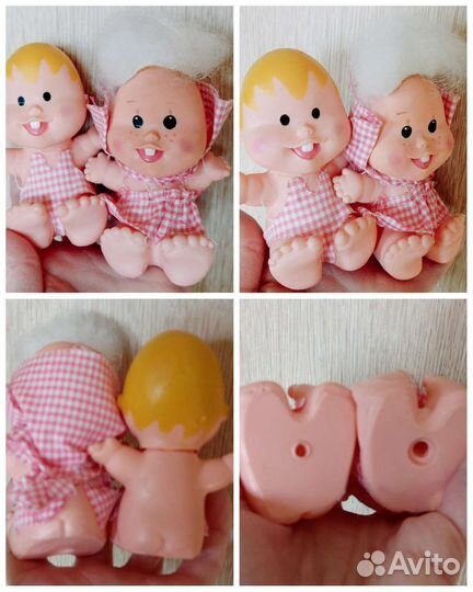 Куклы пупсики игрушки СССР гдр Югославия