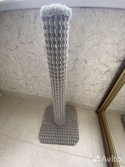 Когтеточка столбик