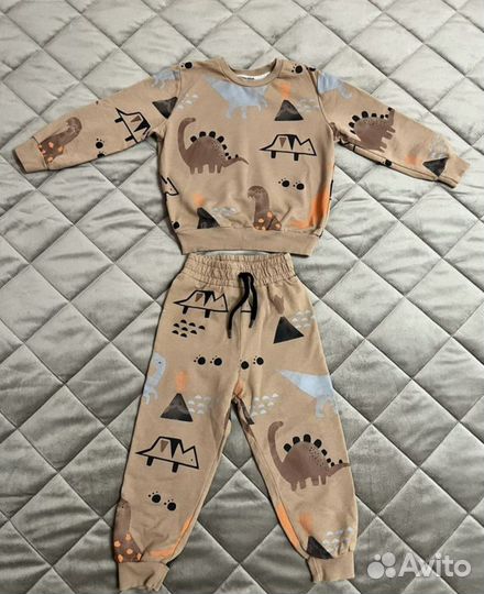 Костюм для мальчика 92