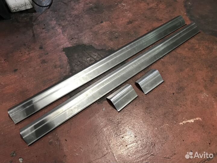 Кузовные пороги