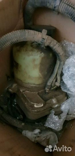 Насос гур Opel Astra H (GM 93190229)