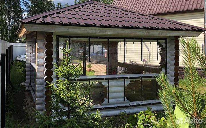 Мягкие окна для самостоятельной установки