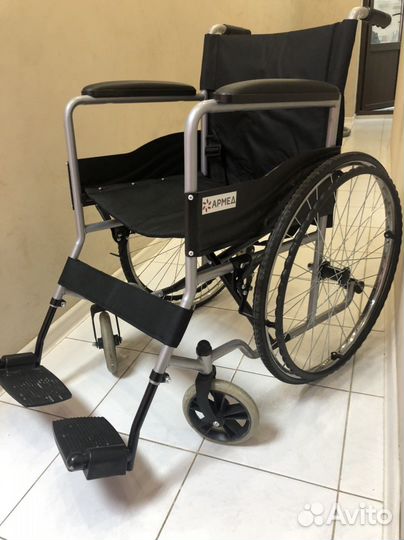Коляска инвалидная