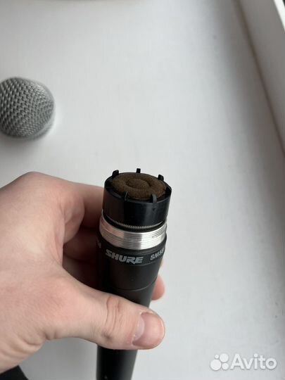 Микрофон Shure sm 58 Оригинал
