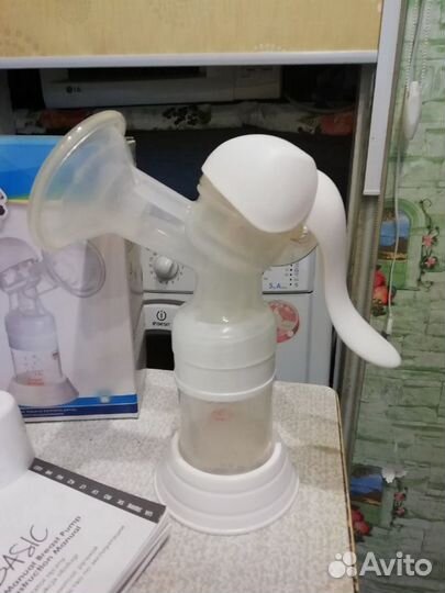 Молокоотсос ручной