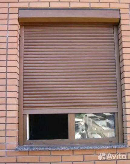 Рольставни