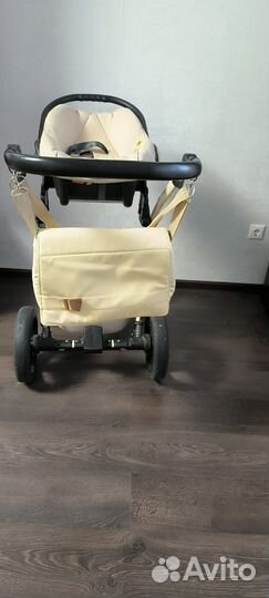 Коляска adamex 3 в 1