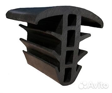 Уплотнитель виге 751392118-04-02 36х35х9 зеленый