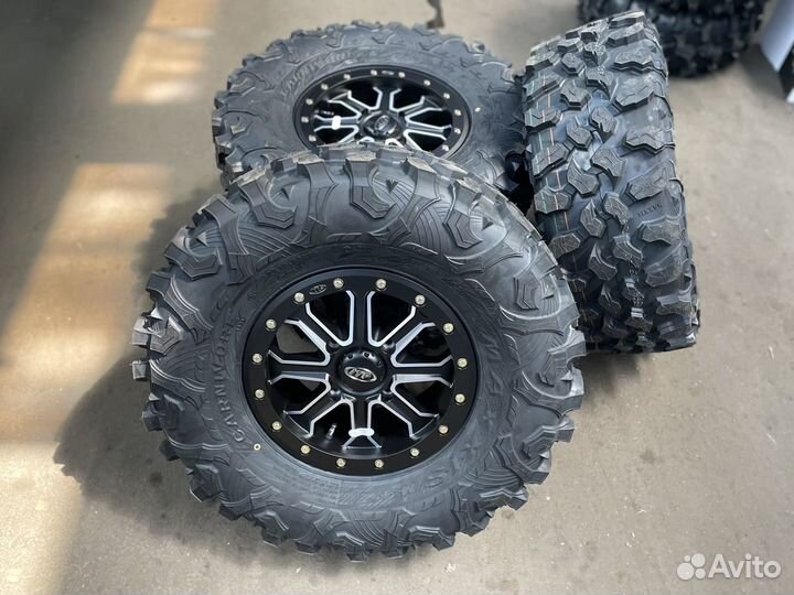 Колеса для Багги BRP Maxxis Carnivore 32 10 15