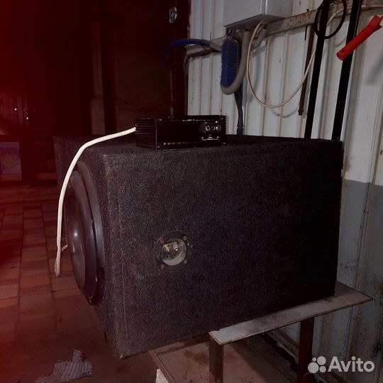 Короб под саб 12