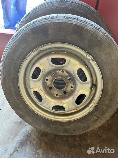 R13 Nokian Tyres Nordman S SUV 175/70, PCD 4x100 DIA 54.1