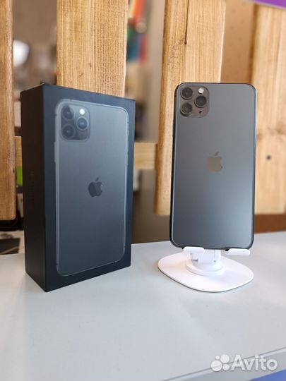 iPhone 11 Pro Max, 256 ГБ