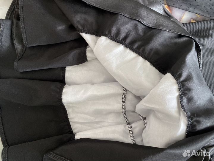 Блуза с юбкой 152