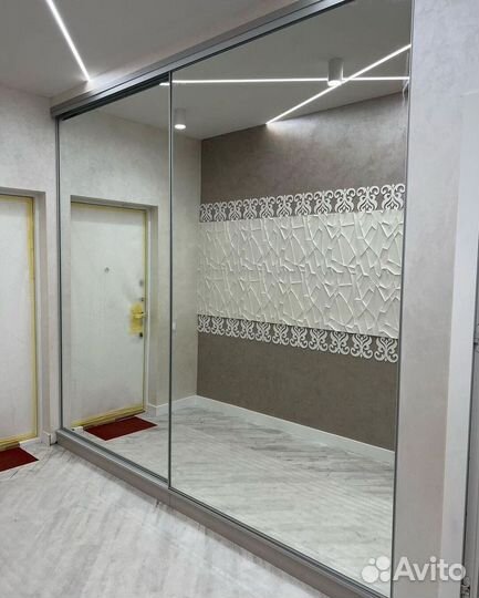 Стильный шкаф купе