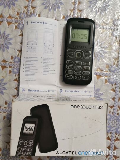 Alcatel One Touch 232