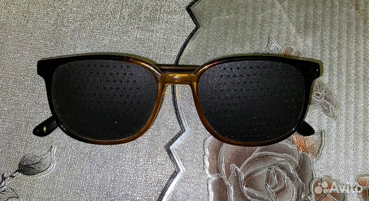 Очки тренажеры