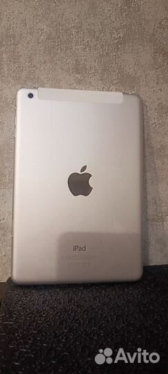 Apple iPad mini 16Gb Wi-Fi + Cellular