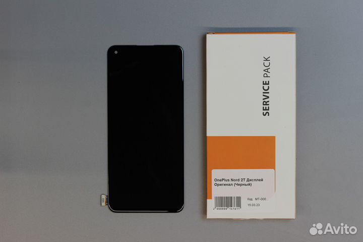 OnePlus Nord 2T Дисплей Оригинал