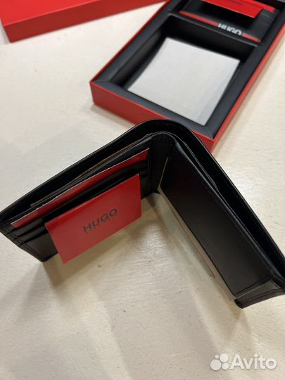 Кошелек и визитница Hugo Boss