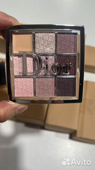 Тени для век dior