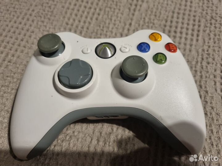 Джойстик xbox 360 оригинал