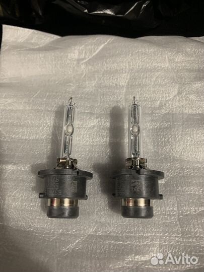 Ксеноновые лампы Osram D4S Xenarc 66440 2шт