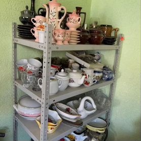 Посуда для кухни бу