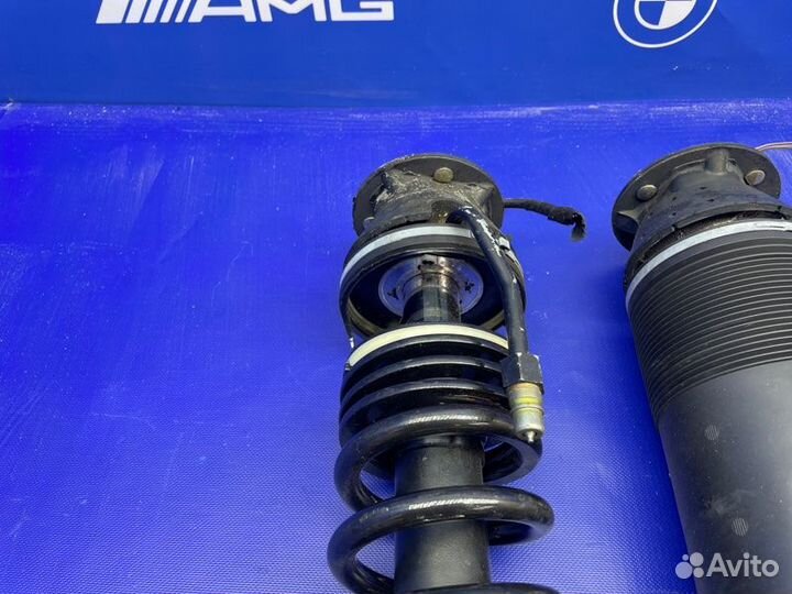 Стойка гидро ABC задняя Mercedes Cl500 W215