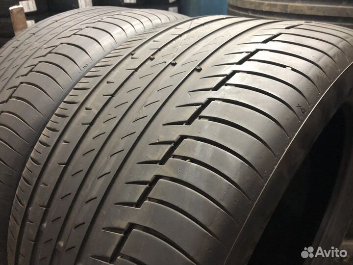 Continental PremiumContact 6 315/35 R21