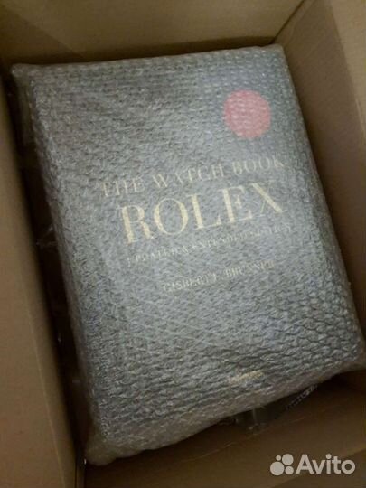 Книга о часах The Watch Book: Rolex