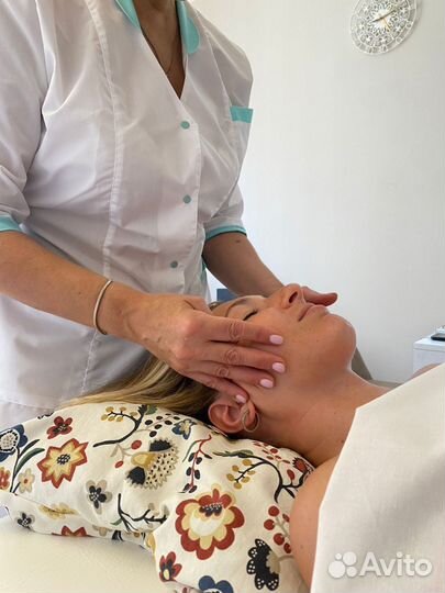 Массажистка на дому