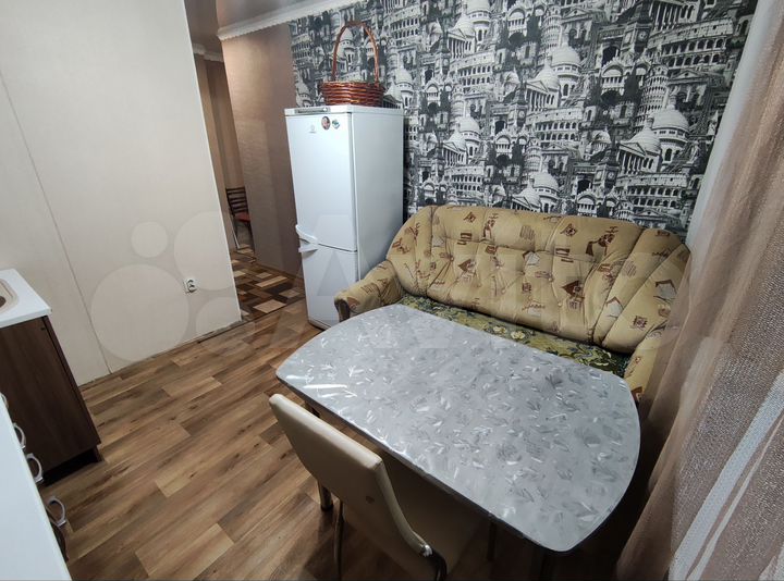 1-к. квартира, 31 м², 1/5 эт.