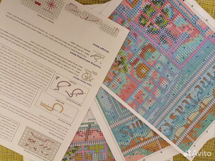 Набор для вышивки крестом