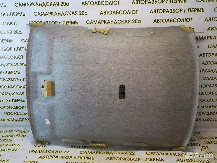 Обшивка потолка Chery Fora (A21) 2006-2010