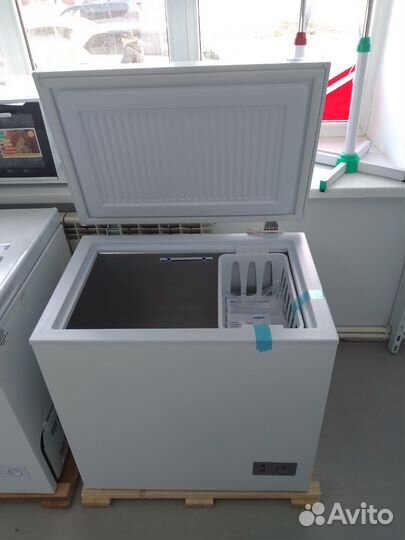 Морозильник ларь Бирюса