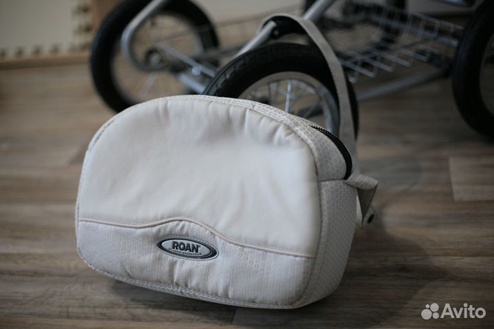 Коляска 2 в 1 Roan Marita