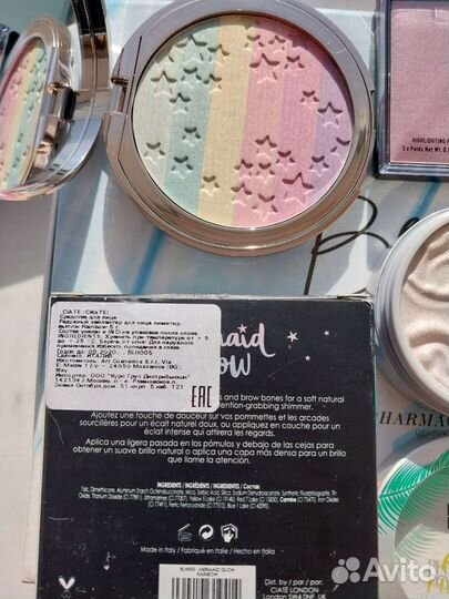 Декоративная косметика