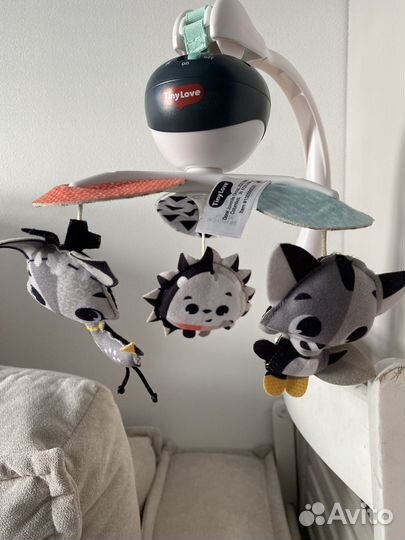 Мобиль детский tiny Love День и ночь