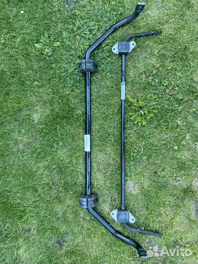 Стабилизаторы BMW E60 M-Tech М тех