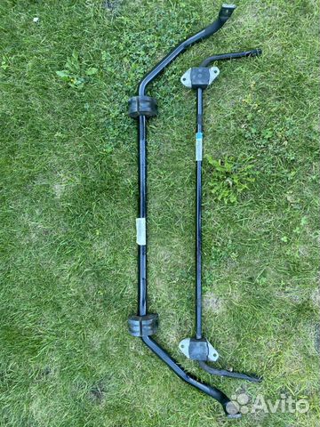 Стабилизаторы BMW E60 M-Tech М тех